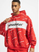 Who Shot Ya? Hoodie Packo red