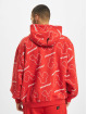 Who Shot Ya? Hoodie Packo red