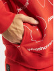 Who Shot Ya? Hoodie Packo red