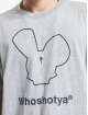 Who Shot Ya? T-Shirt NewLife grey