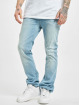Wrangler Straight Fit Jeans Summer Feeling blau