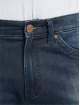 Wrangler Straight Fit Jeans Easy Brushed blau