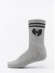 Wu-Tang Chaussettes Socks 3-Pack blanc