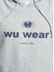 Wu-Tang Hoodie Since 1995 grey