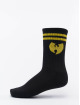 Wu-Tang Ponožky Socks 3-Pack biela