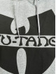 Wu-Tang Sweat capuche Logo gris