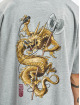 Wu-Tang T-paidat Dragon harmaa