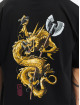 Wu-Tang T-paidat Dragon musta