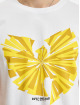 Wu-Tang T-Shirt Split Logo blanc