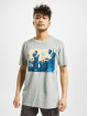 Wu-Tang T-Shirt Chess grey