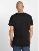 Wu-Tang T-Shirt Masks noir