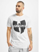 Wu-Tang T-Shirt Logo white