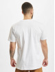 Wu-Tang T-Shirt Split Logo white