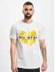 Wu-Tang t-shirt Logo wit