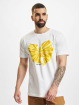 Wu-Tang t-shirt Split Logo wit