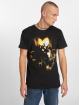 Wu-Tang T-Shirty Masks czarny