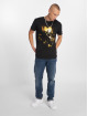 Wu-Tang T-Shirty Masks czarny