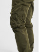 Yakuza Chino bukser Totem Grip oliven