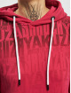 Yakuza Dress Ur893 red