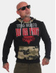Yakuza Hoody Two Face schwarz