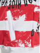 Yakuza Mikiny Scary Stripes biela