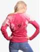 Yakuza Pitkähihaiset paidat Authentic vaaleanpunainen