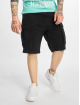 Yakuza Shorts Memento Mori schwarz