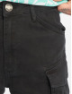 Yakuza Shorts Memento Mori schwarz