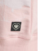 Yakuza Sukienki Grunge Allover pink