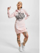 Yakuza Sukienki Grunge Allover pink