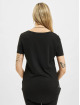 Yakuza T-Shirt Some People Dye V Neck black
