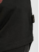 Yakuza T-Shirt Some People Dye V Neck black