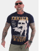 Yakuza T-Shirt Hope blau