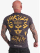 Yakuza T-Shirt Miedo grey