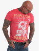 Yakuza T-Shirt People magenta