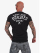 Yakuza T-Shirt Dead End noir