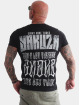 Yakuza T-Shirt Bite noir
