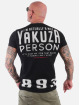 Yakuza T-Shirt Nice Person noir