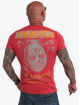 Yakuza T-Shirt The Greatest red