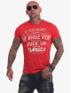 Yakuza T-Shirt XXX Shop rouge