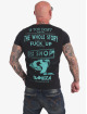 Yakuza T-Shirt XXX Shop schwarz