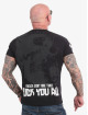 Yakuza T-Shirt F.Y.A. schwarz