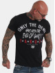 Yakuza T-Shirt Dead End schwarz