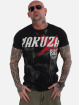 Yakuza T-Shirt Soul On Fire schwarz