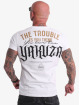 Yakuza T-Shirt FckU weiß