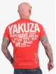 Yakuza T-shirts Power Over Us orange