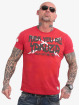 Yakuza T-shirts F.Y.A. rød