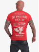 Yakuza T-Shirty XXX Shop czerwony