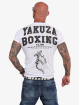 Yakuza T-skjorter Boxing Club hvit