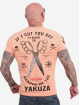 Yakuza T-skjorter Scissors oransje